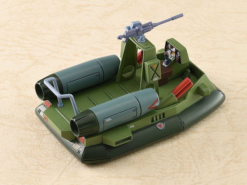 ※「COMBAT ARMORS MAX22 コンバットアーマー ダグラム アップデートver.」(別売)と合わせて飾ろう。