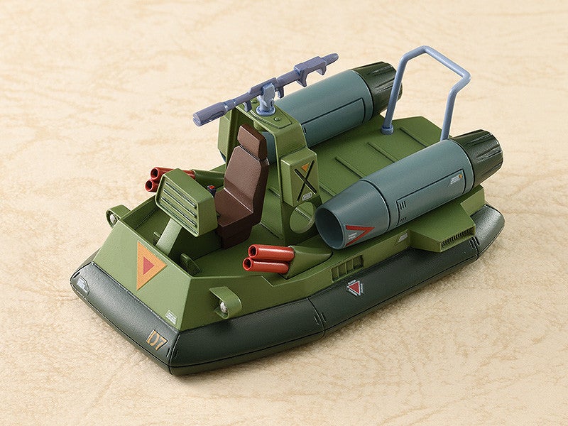 ※「COMBAT ARMORS MAX22 コンバットアーマー ダグラム アップデートver.」(別売)と合わせて飾ろう。