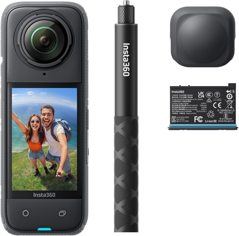 Insta360 X4 スターターキット