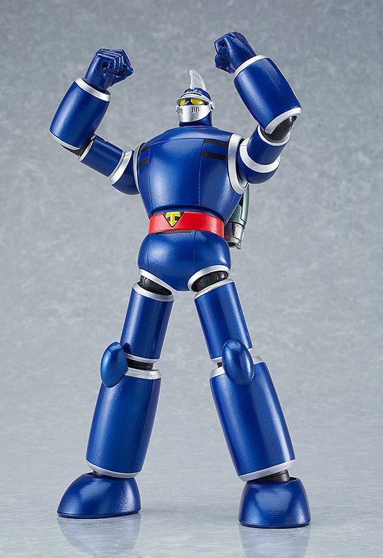 ※「MODEROID 鉄人28号」（別売）とあわせて飾ろう。