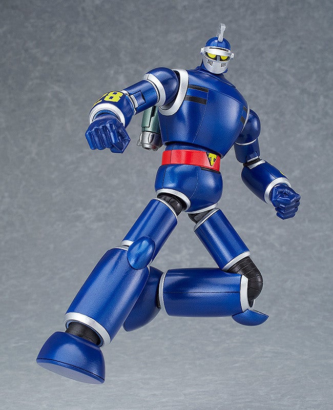 ※「MODEROID 鉄人28号」（別売）とあわせて飾ろう。