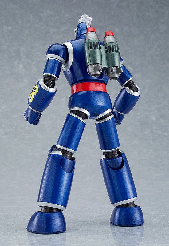 ※「MODEROID 鉄人28号」（別売）とあわせて飾ろう。