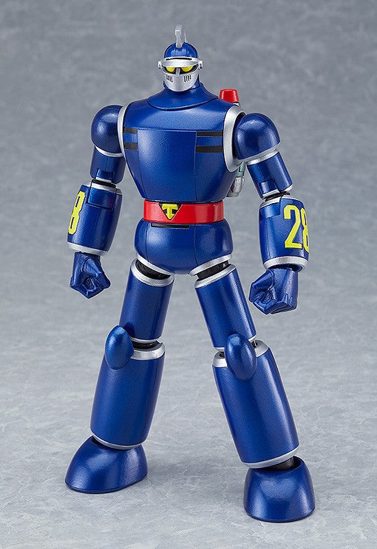 ※「MODEROID 鉄人28号」（別売）とあわせて飾ろう。