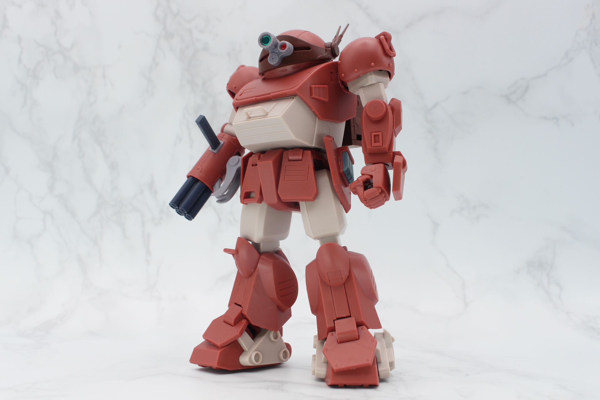 「HG ブルーティッシュドッグ」。6月6日発売。価格は4,180円