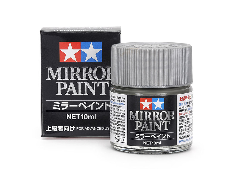 「ミラーペイント」