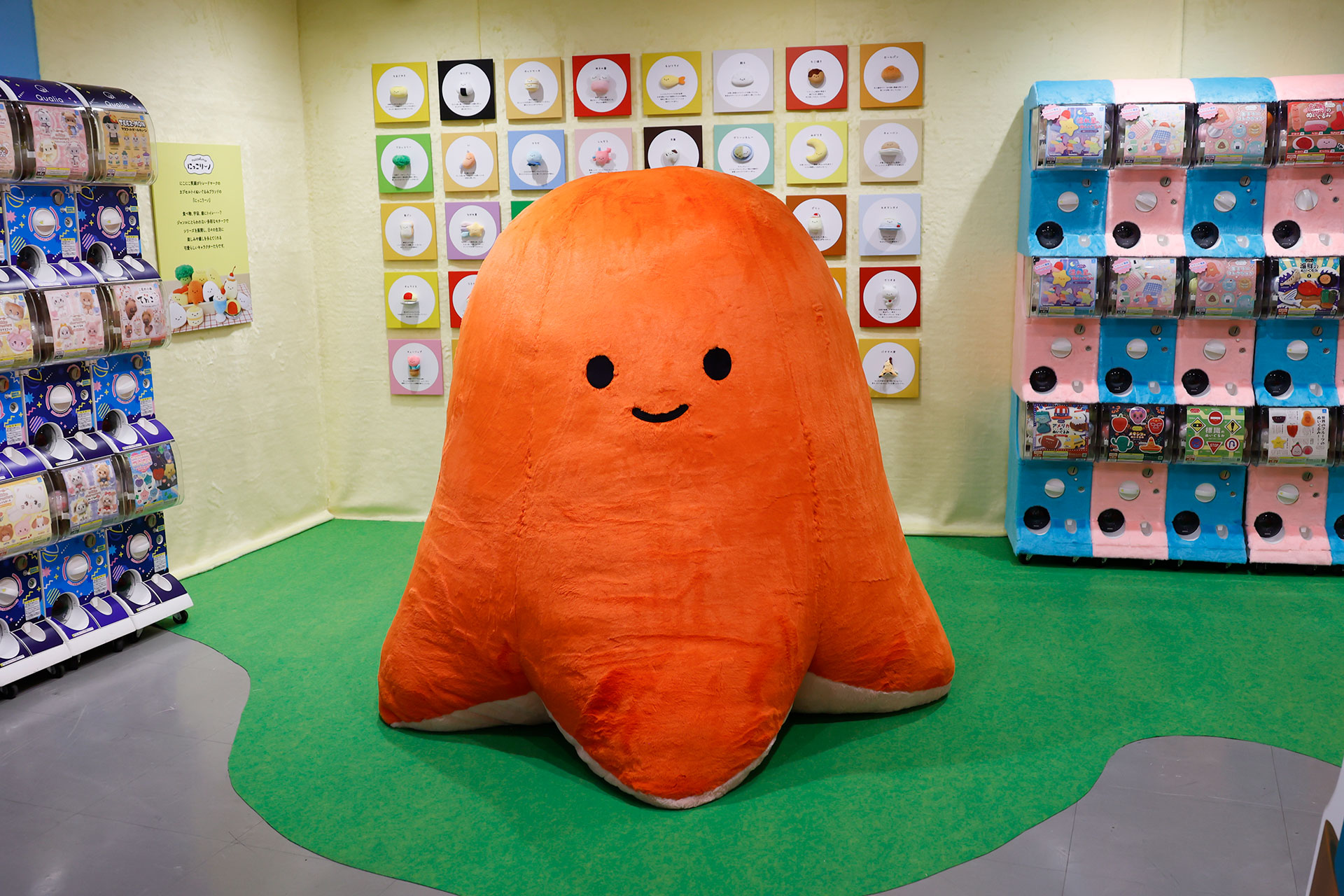 圧巻の大きさだ