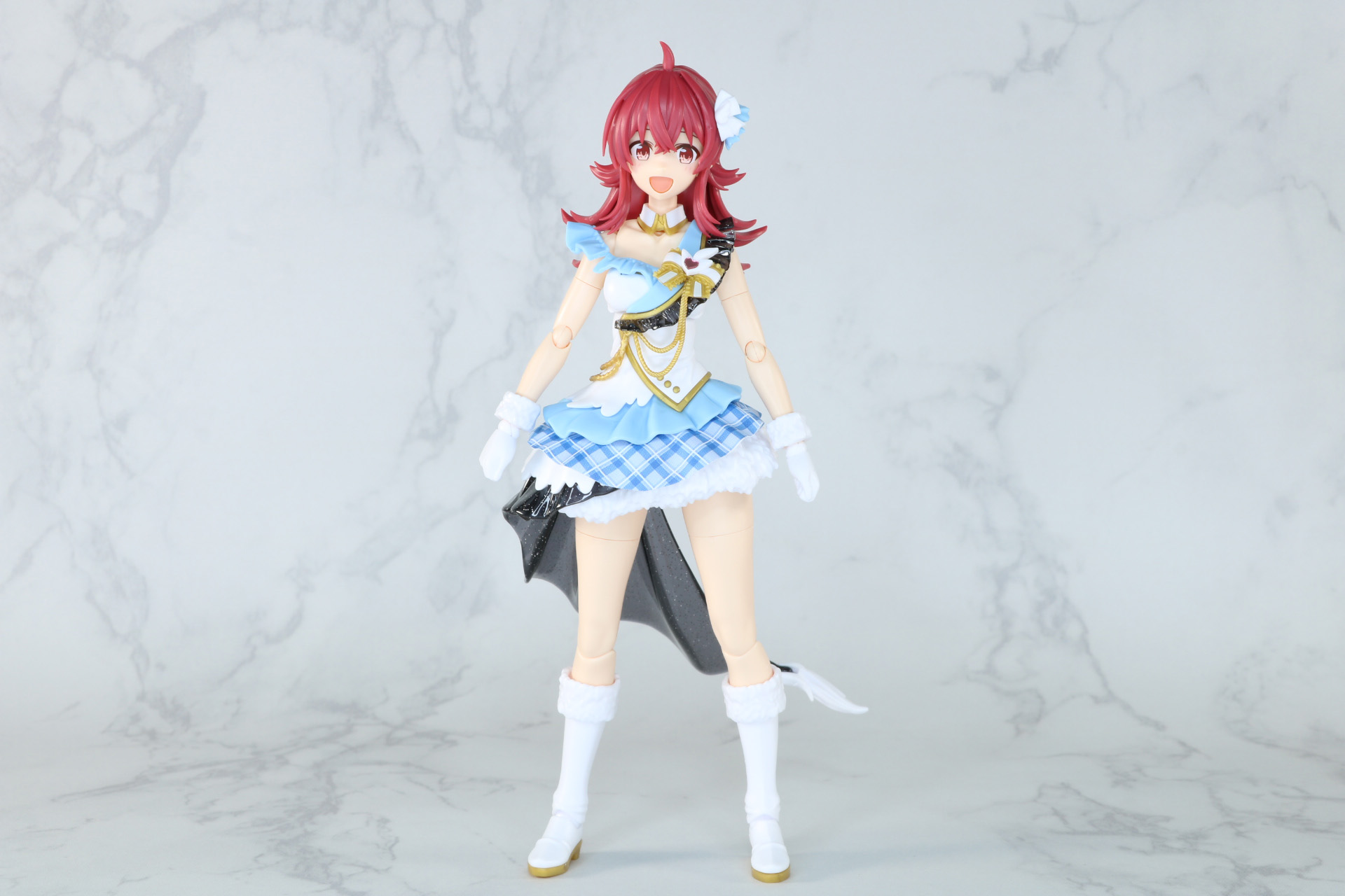 正面
