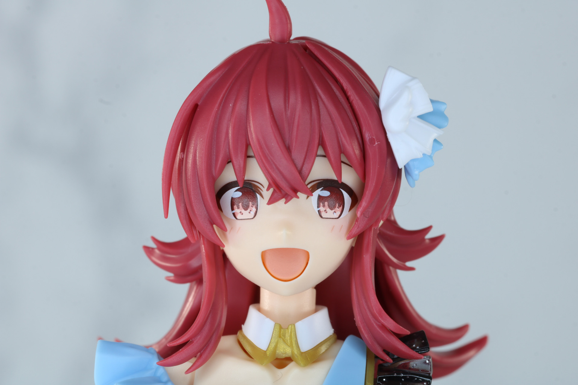 笑顔