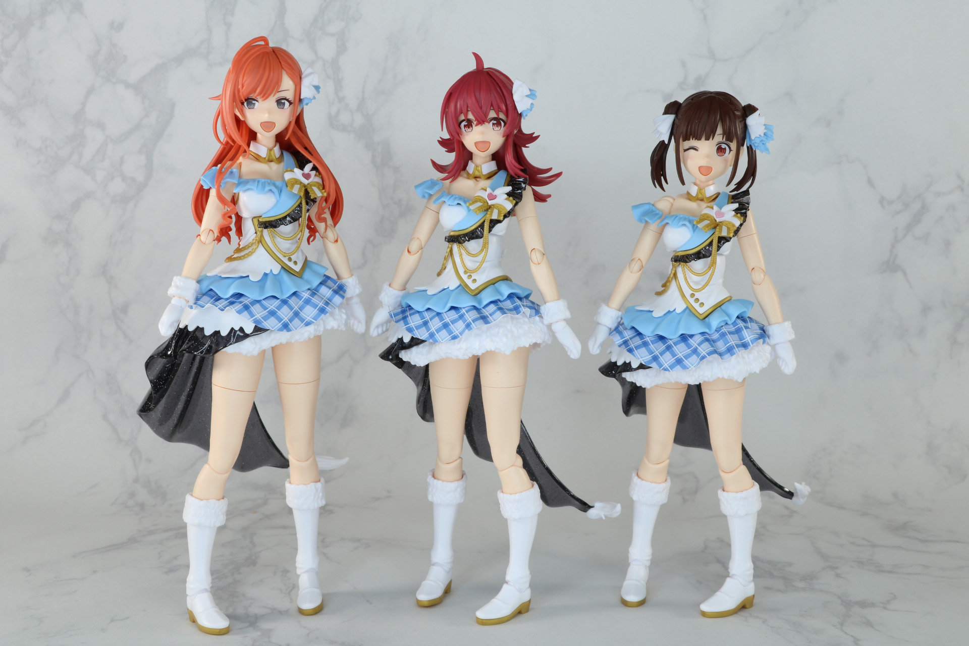 有栖川夏葉（左）と園田智代子（右）と比較