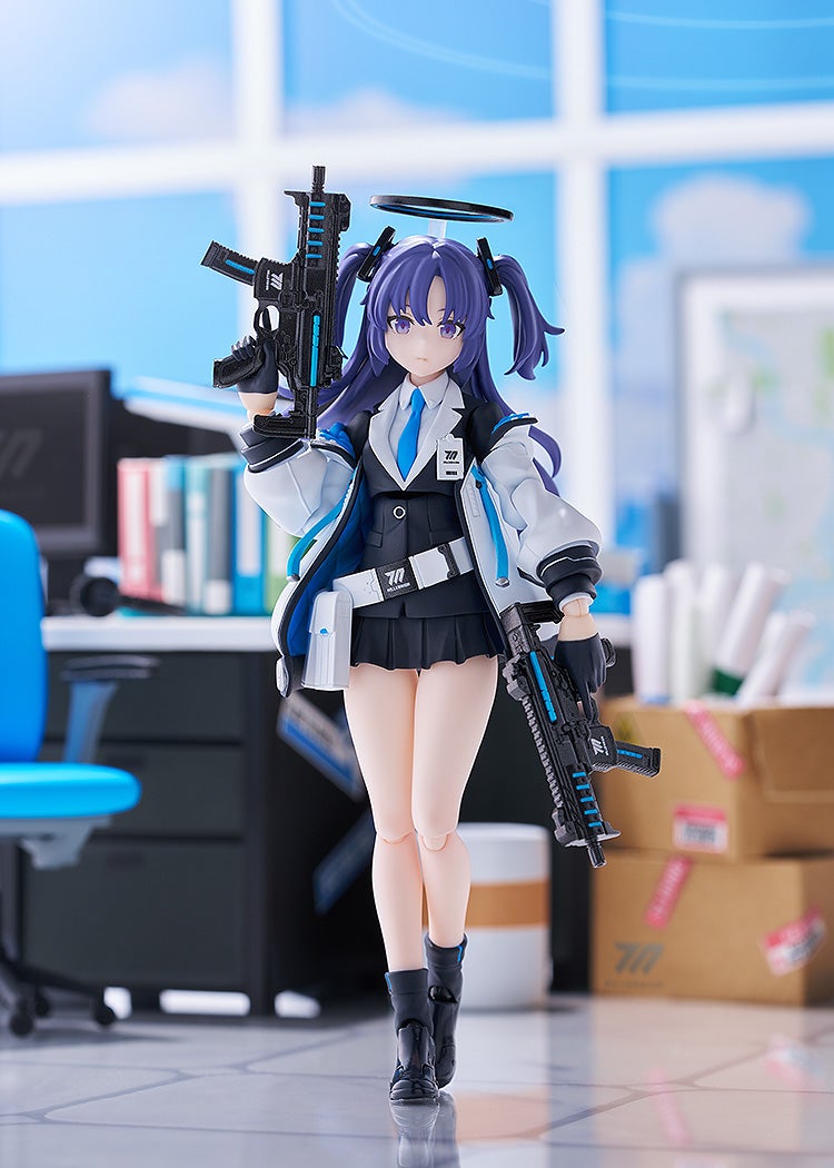 グッドスマイルカンパニー公式ショップ特典「目閉じ顔」