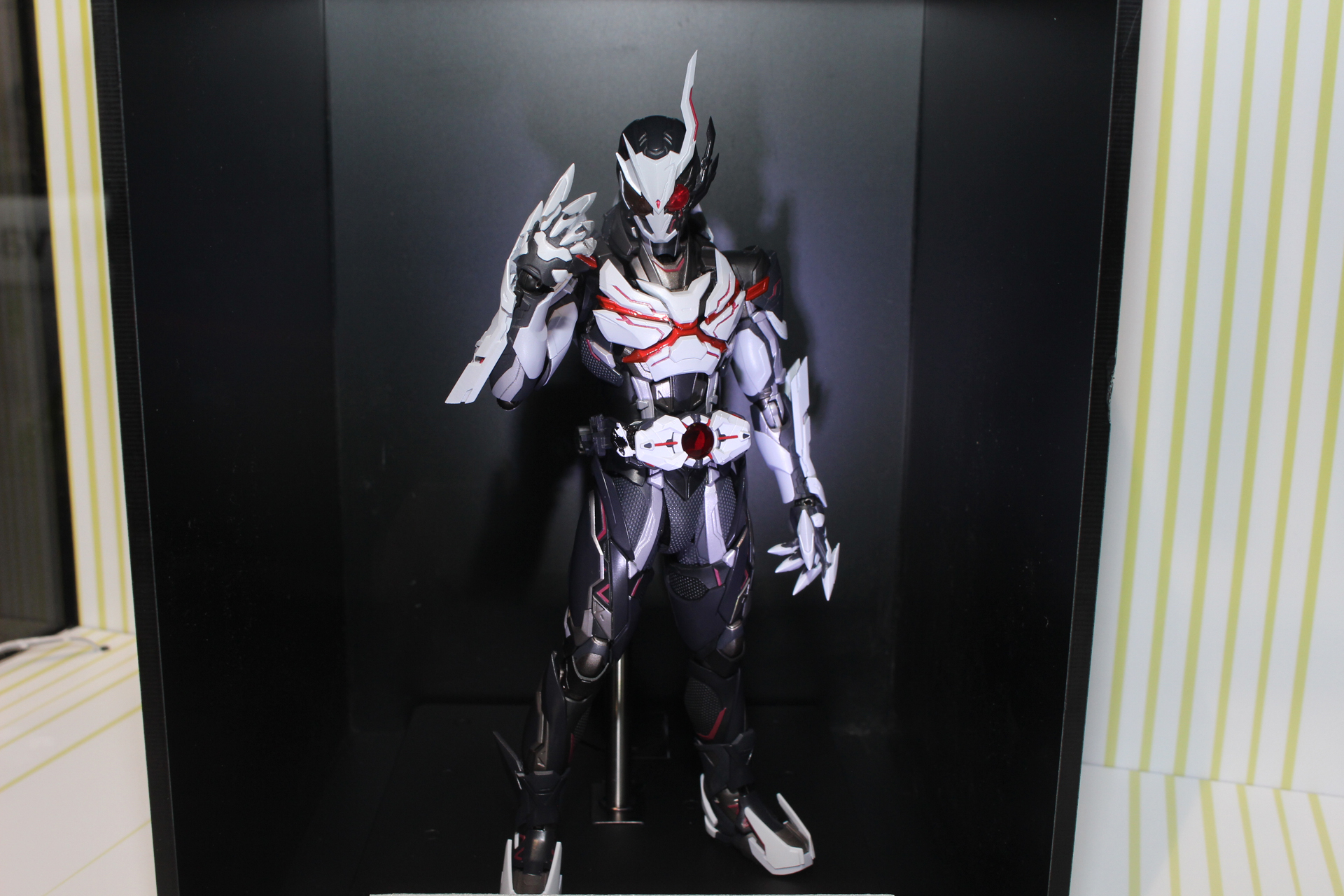 「METAL BUILD」準拠の設計のもとに開発中のアークワン
