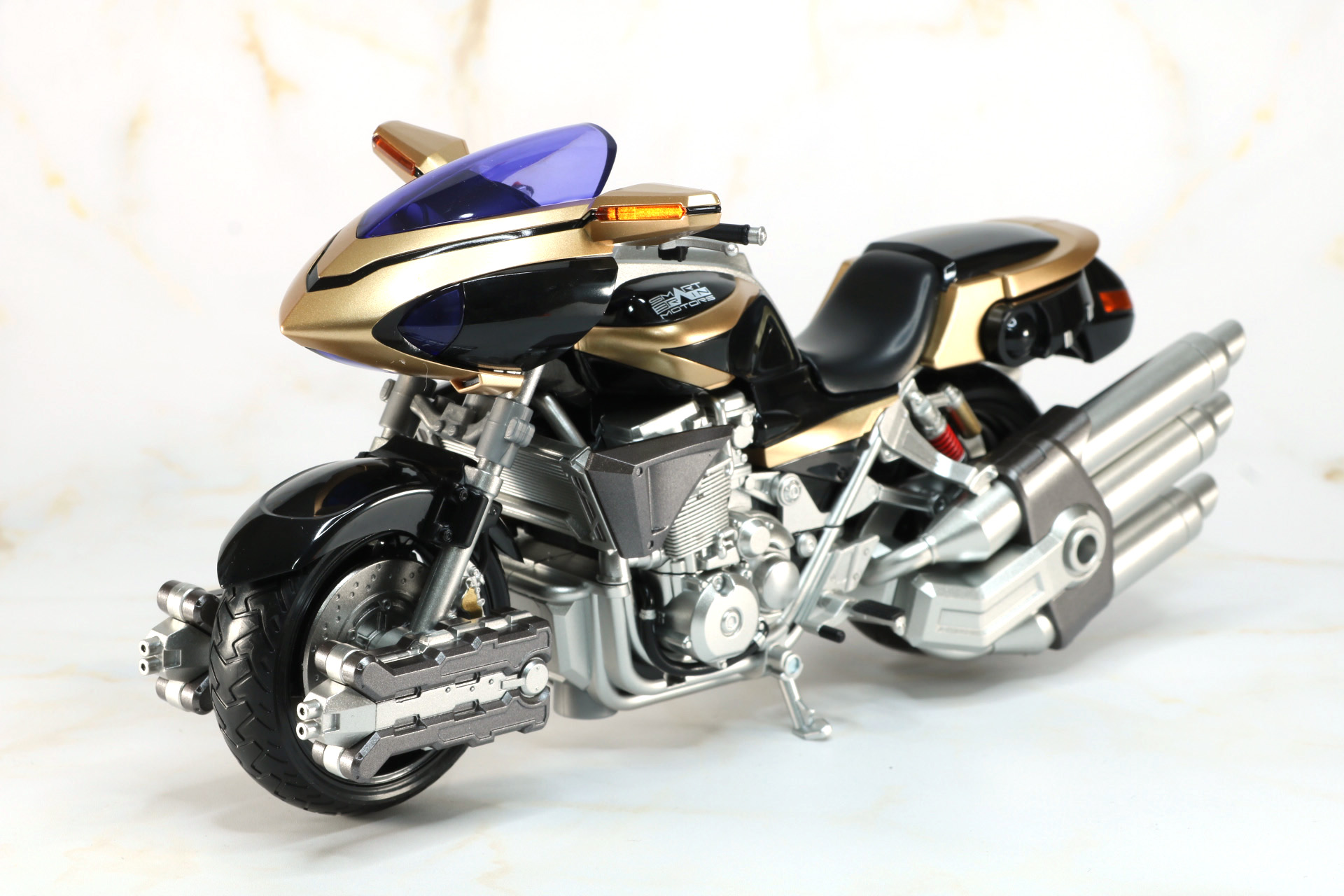 バイク本体