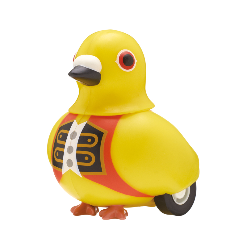 鳩貴族