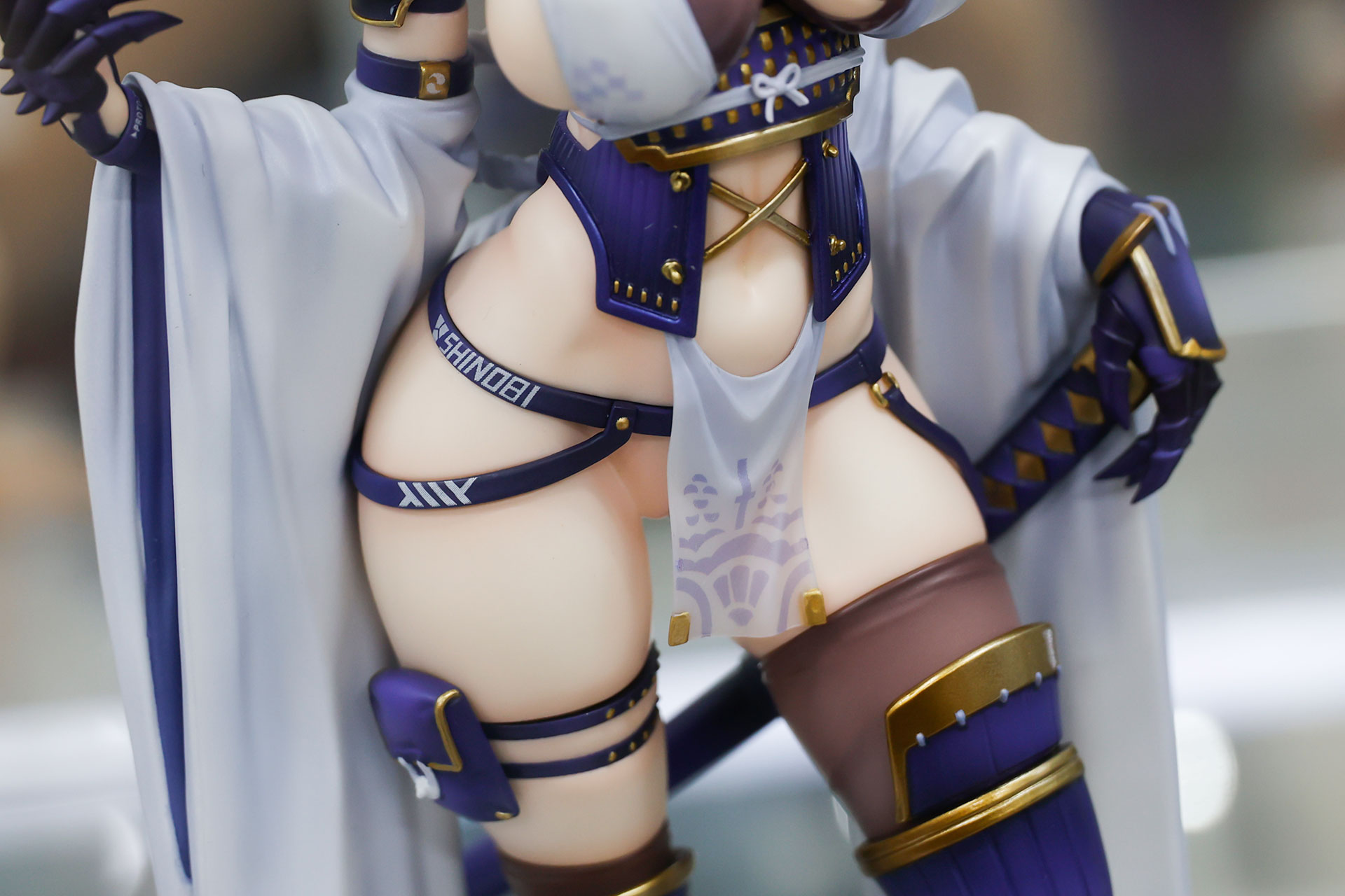 これはけしからん見た目だ