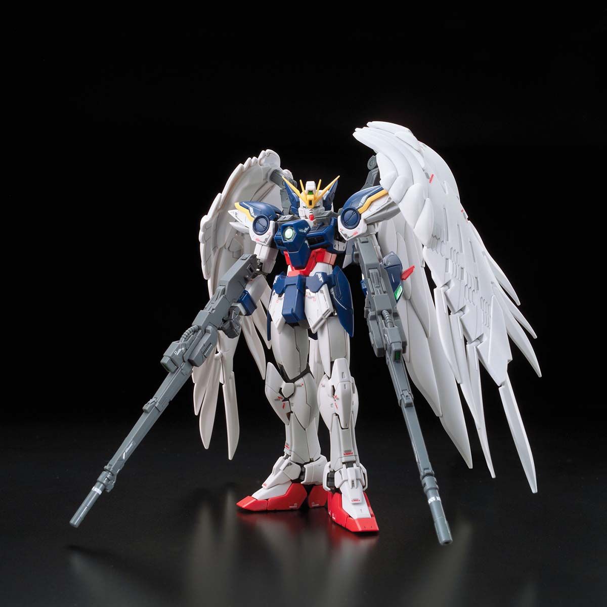 RG 1/144 XXXG-00W0 ウイングガンダムゼロ EW 2014年12月発売 3,080円