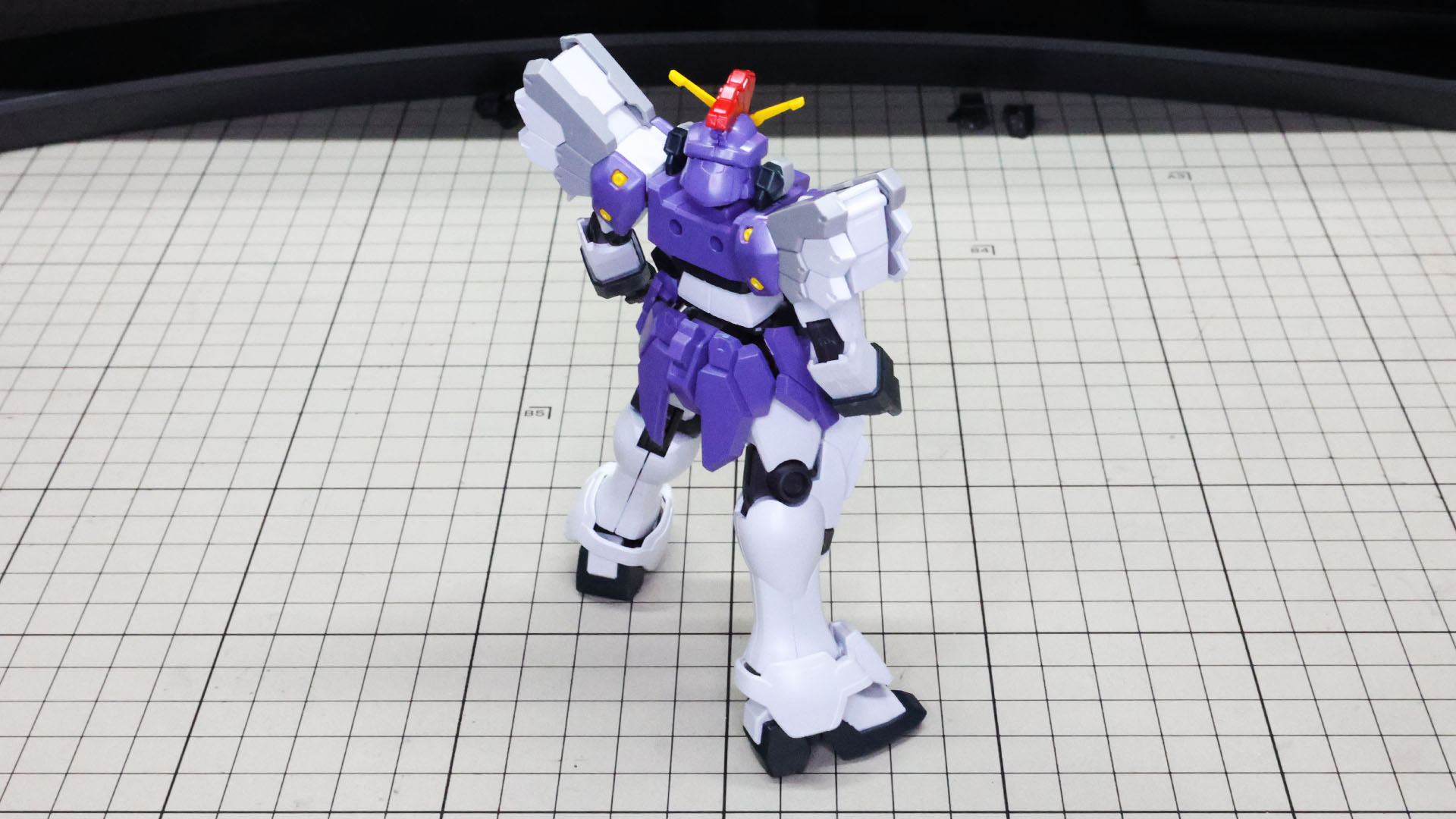 スタイリッシュなサンドロック改本体が完成しました