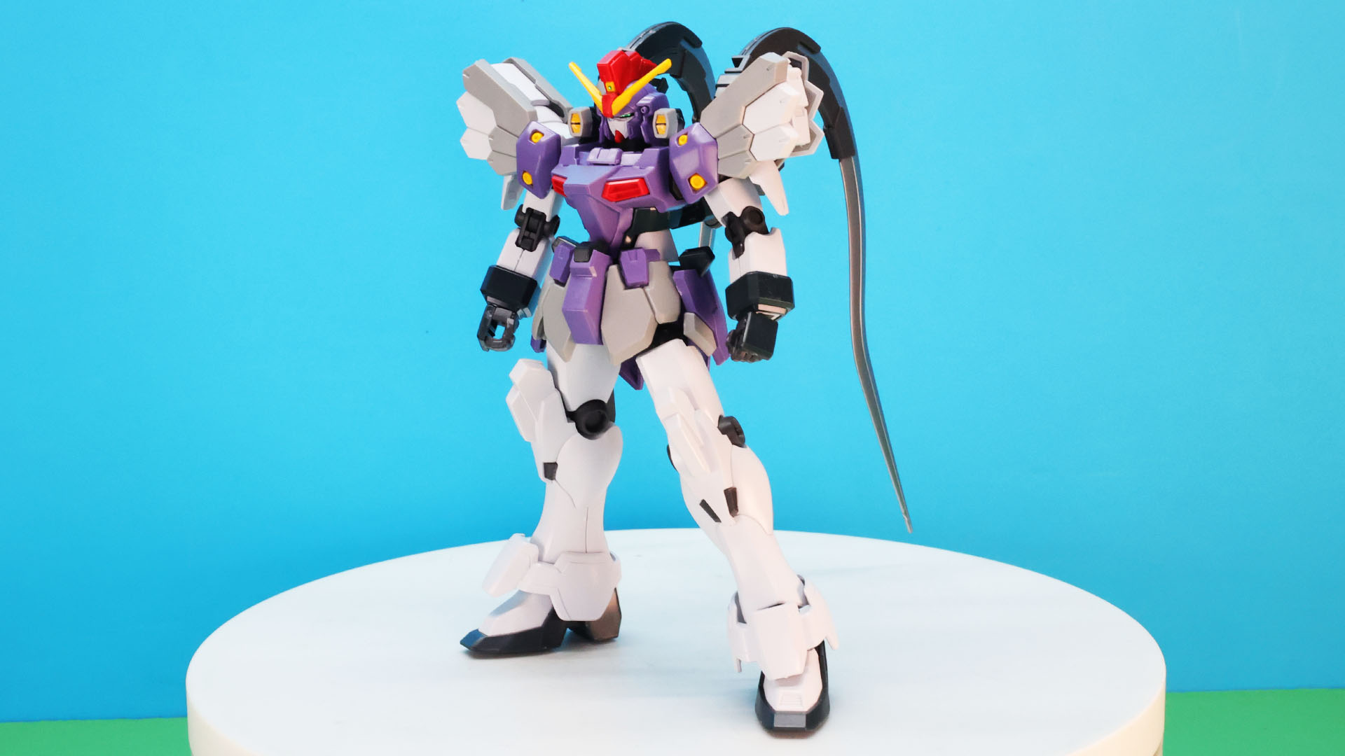 完全新規キットとなって蘇ったサンドロック改のHGキット！