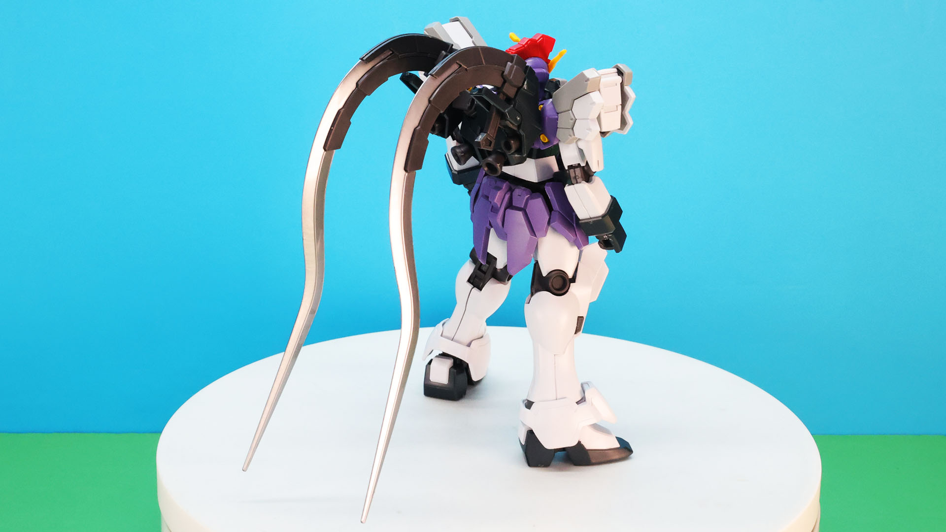 すばらしいディテールとプロポーションが楽しめます