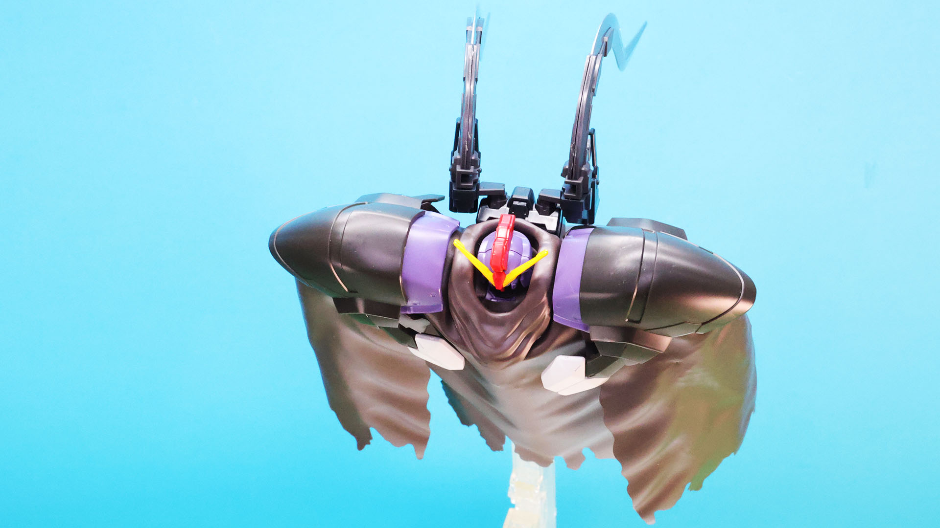 同時にガンダムヘビーアームズ改とガンダムデスサイズヘルも並べたい！