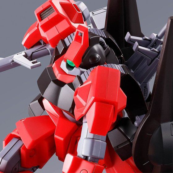 「HG 1/144 リック・ディアス（クワトロ・バジーナ機）」