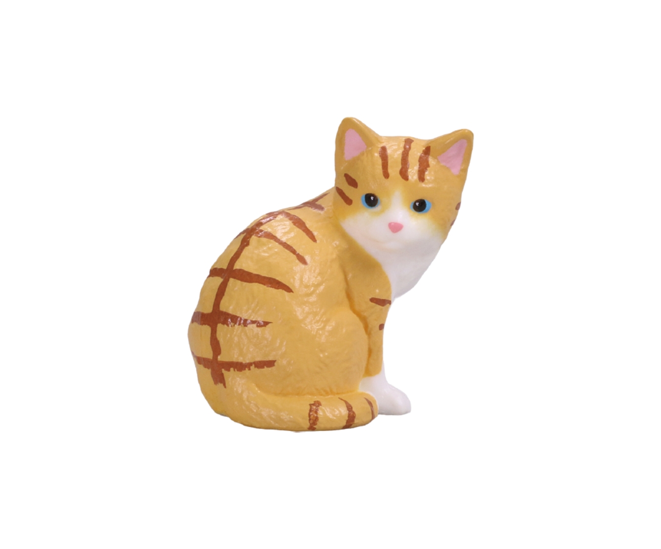 「チャトラシロ（子猫）」
