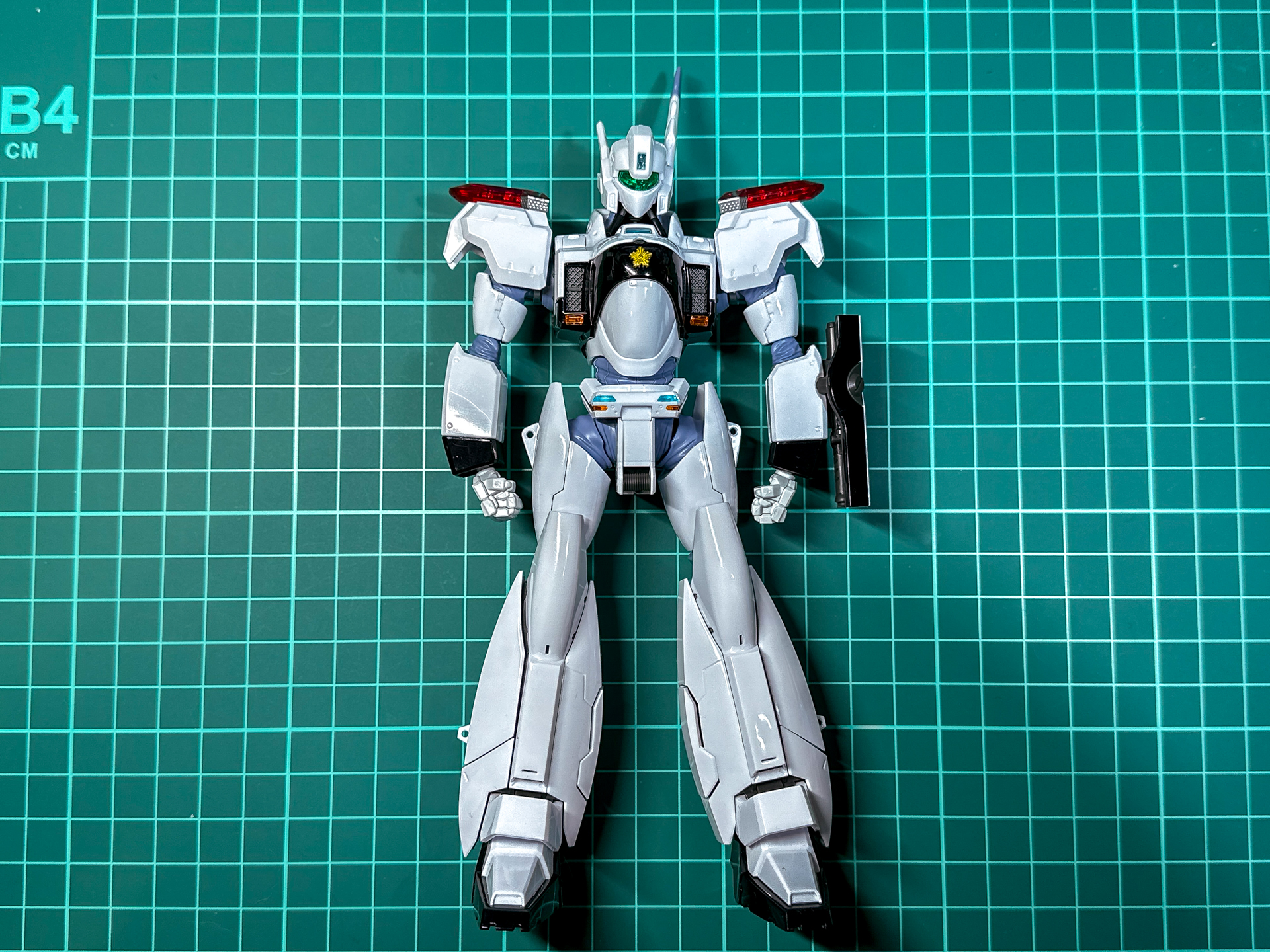 これで「RG 1/48 AV-98Plus (イングラム・プラス)」が完成です。