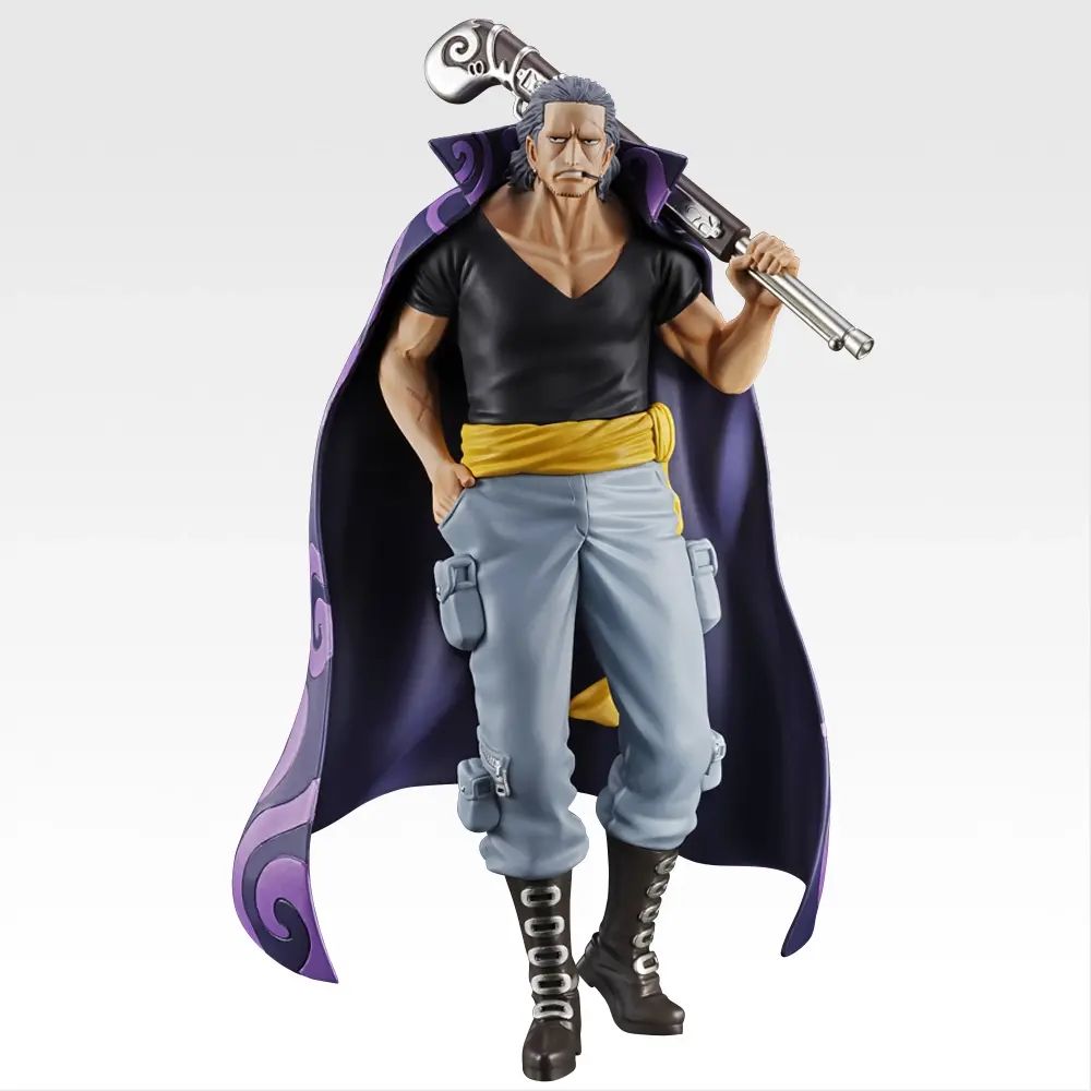 B賞：ベン・ベックマン MASTERLISE EXPIECE