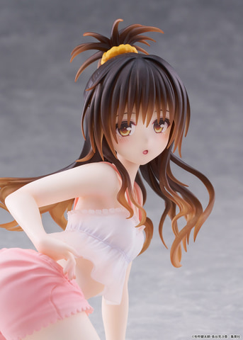ToLOVEるダークネス 結城美柑 Desktop Cute フィギュア 31体 タイトーのプライズ賞品「Desktop Cute」より「To LOVEる-とらぶる
