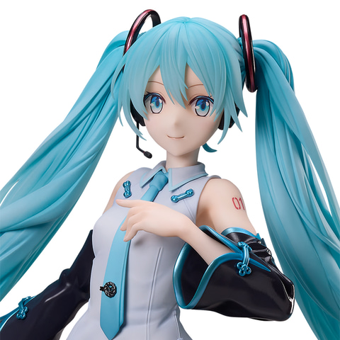 初音ミク V4 CHINESE」が大ボリュームの1/3スケールでフィギュア化