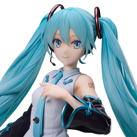初音ミク V4 CHINESE」が大ボリュームの1/3スケールでフィギュア化