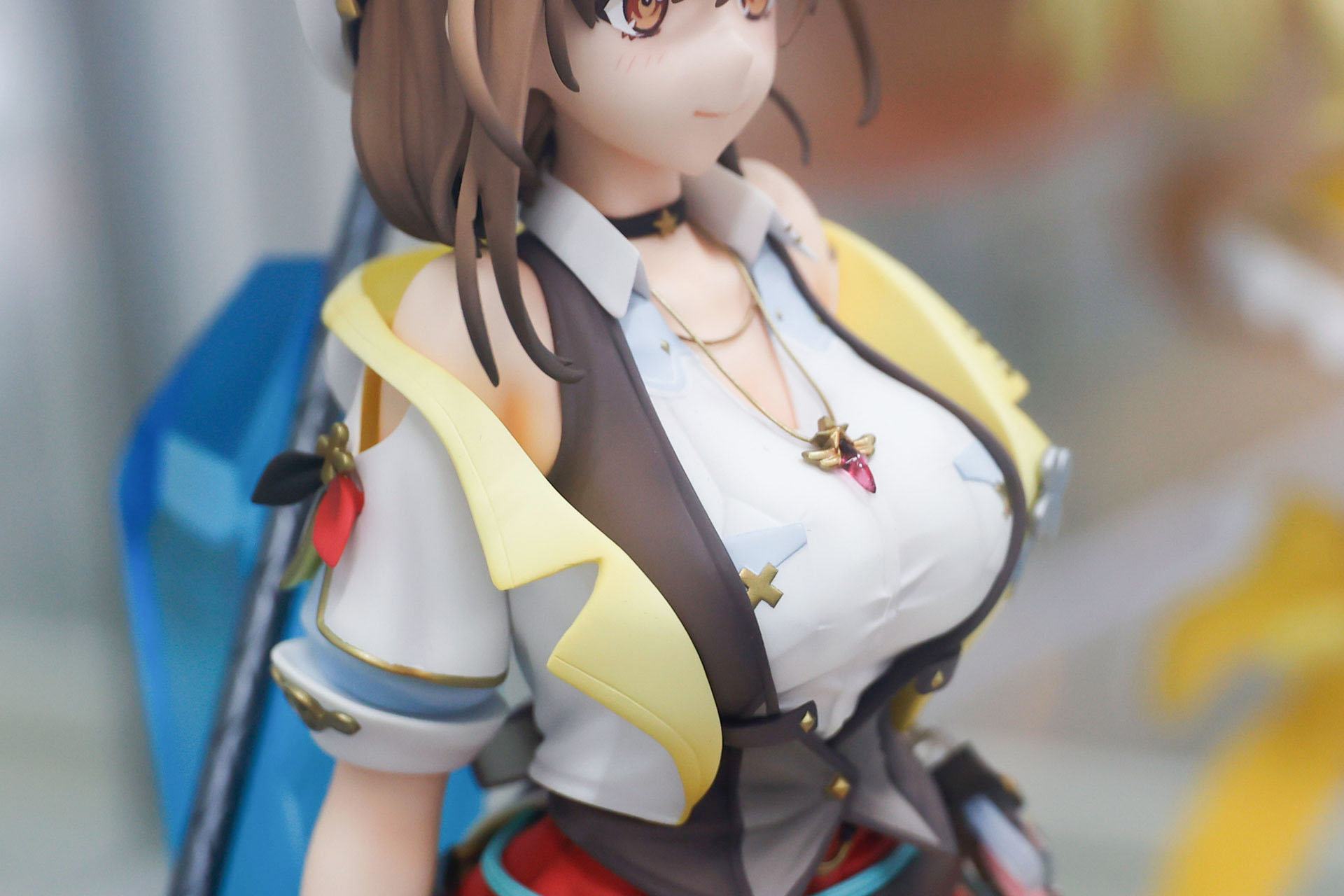 衣装はそれぞれの素材感が良く出ている