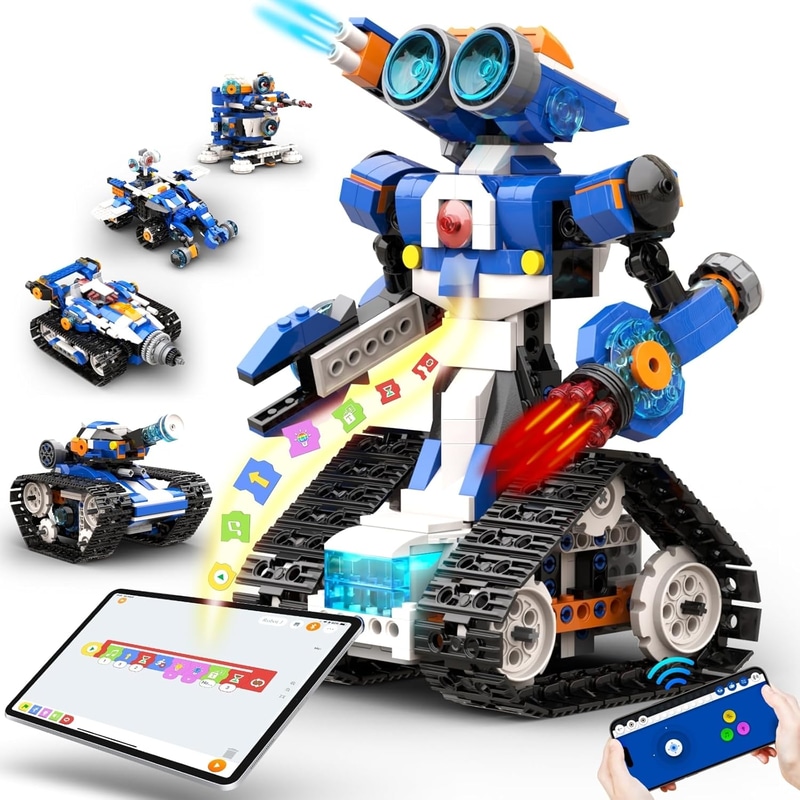 Apitor Robot J