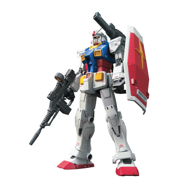 「HGオリジン 1/144 RX-78-02 ガンダム（GUNDAM THE ORIGIN版）」