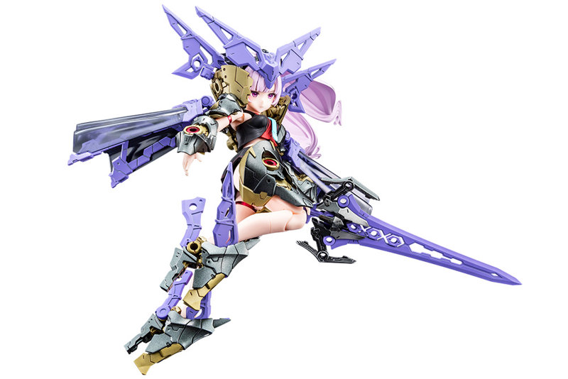 「BUSTER DOLL パラディン DARKNESS CLAW」