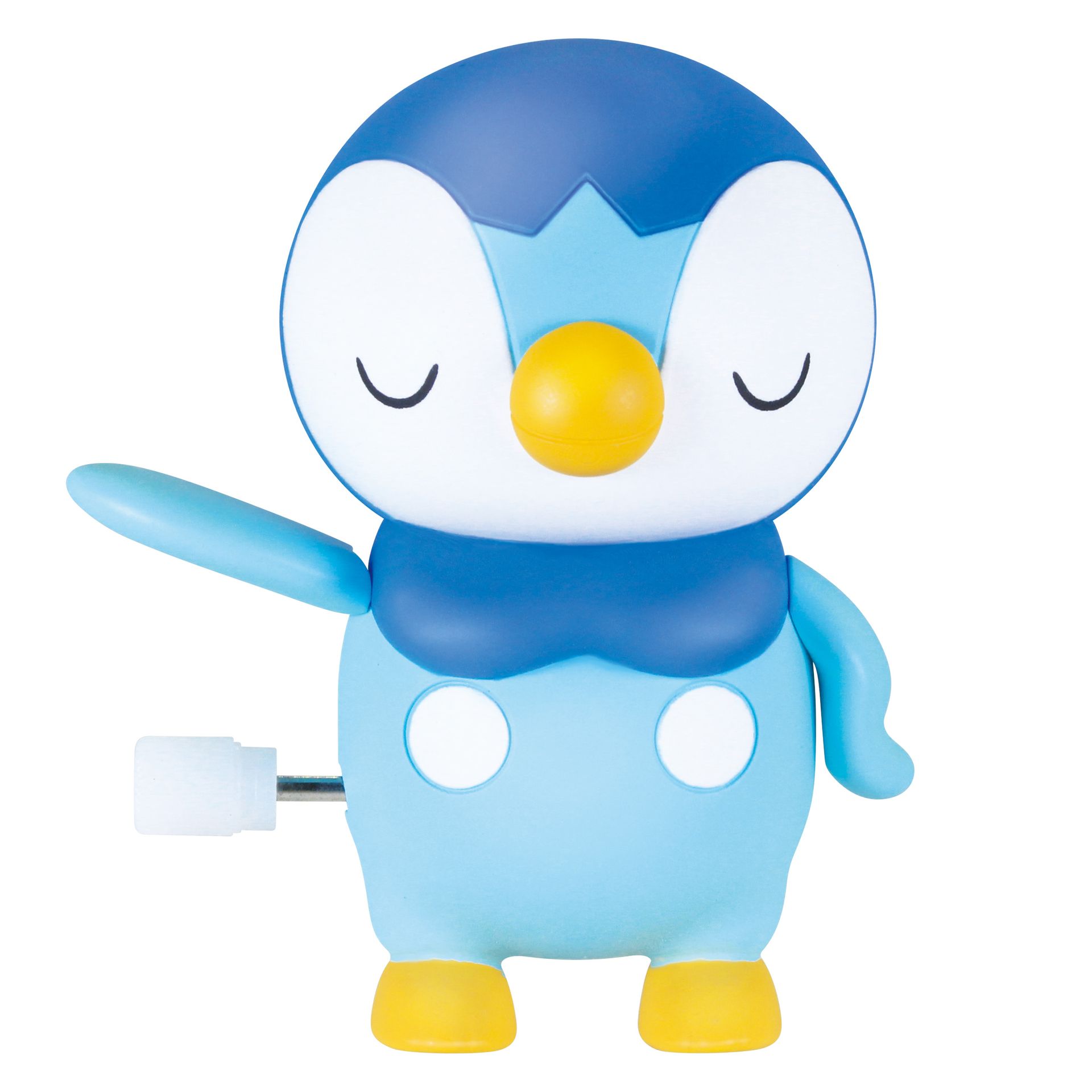 「ポッチャマ（ドヤ！）」