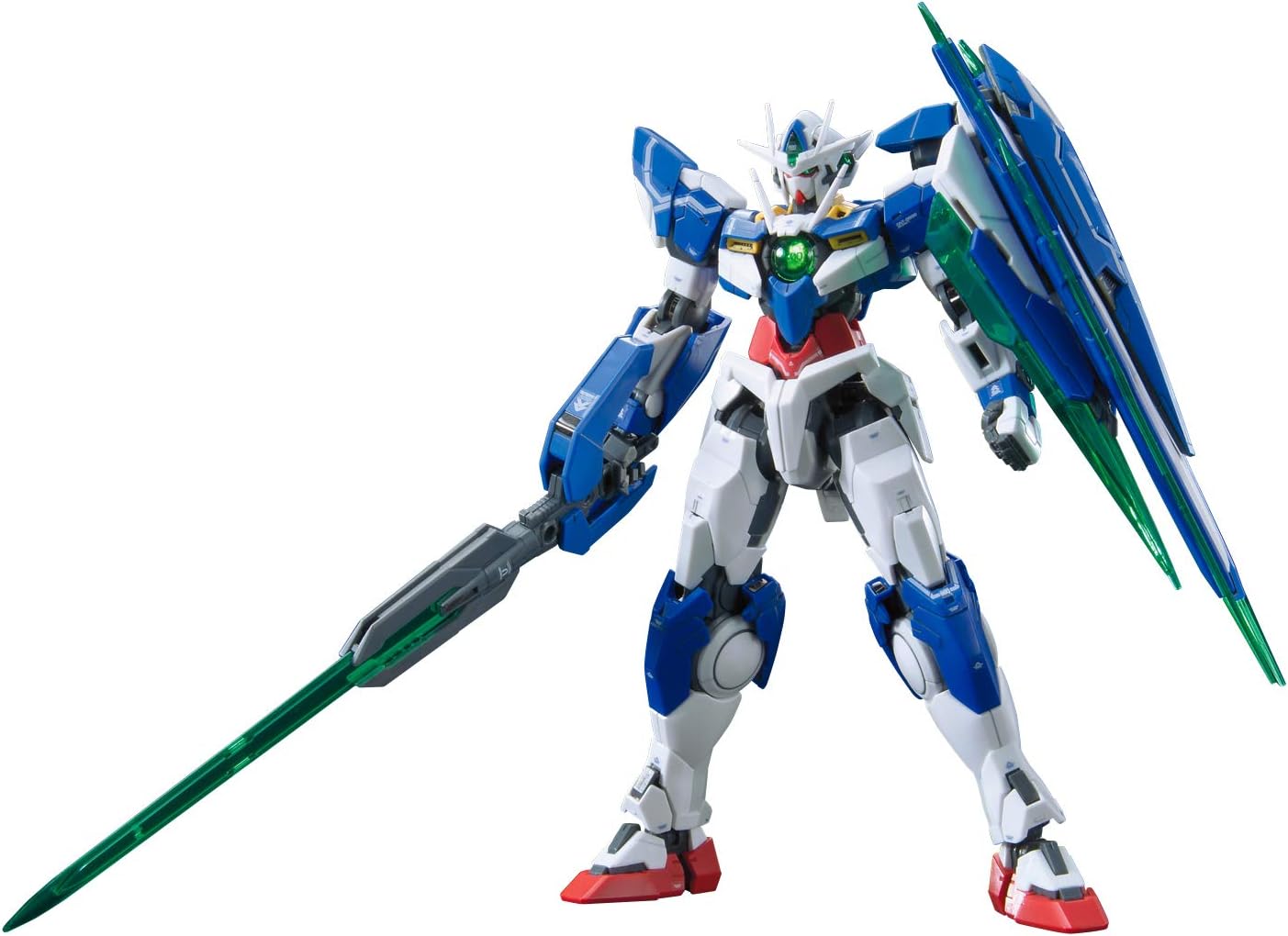 「RG 1/144 ダブルオークアンタ」