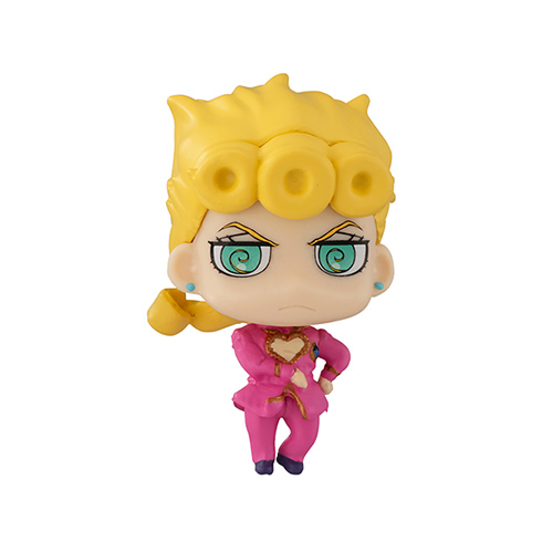 ジョルノ・ジョバァーナ