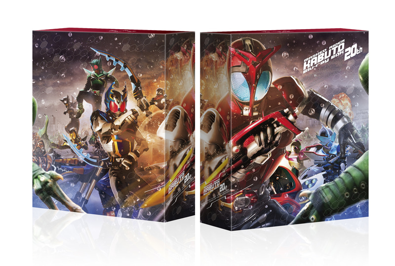 東映ビデオオンラインショップ限定　新装新規デザイン「全巻収納BOX」