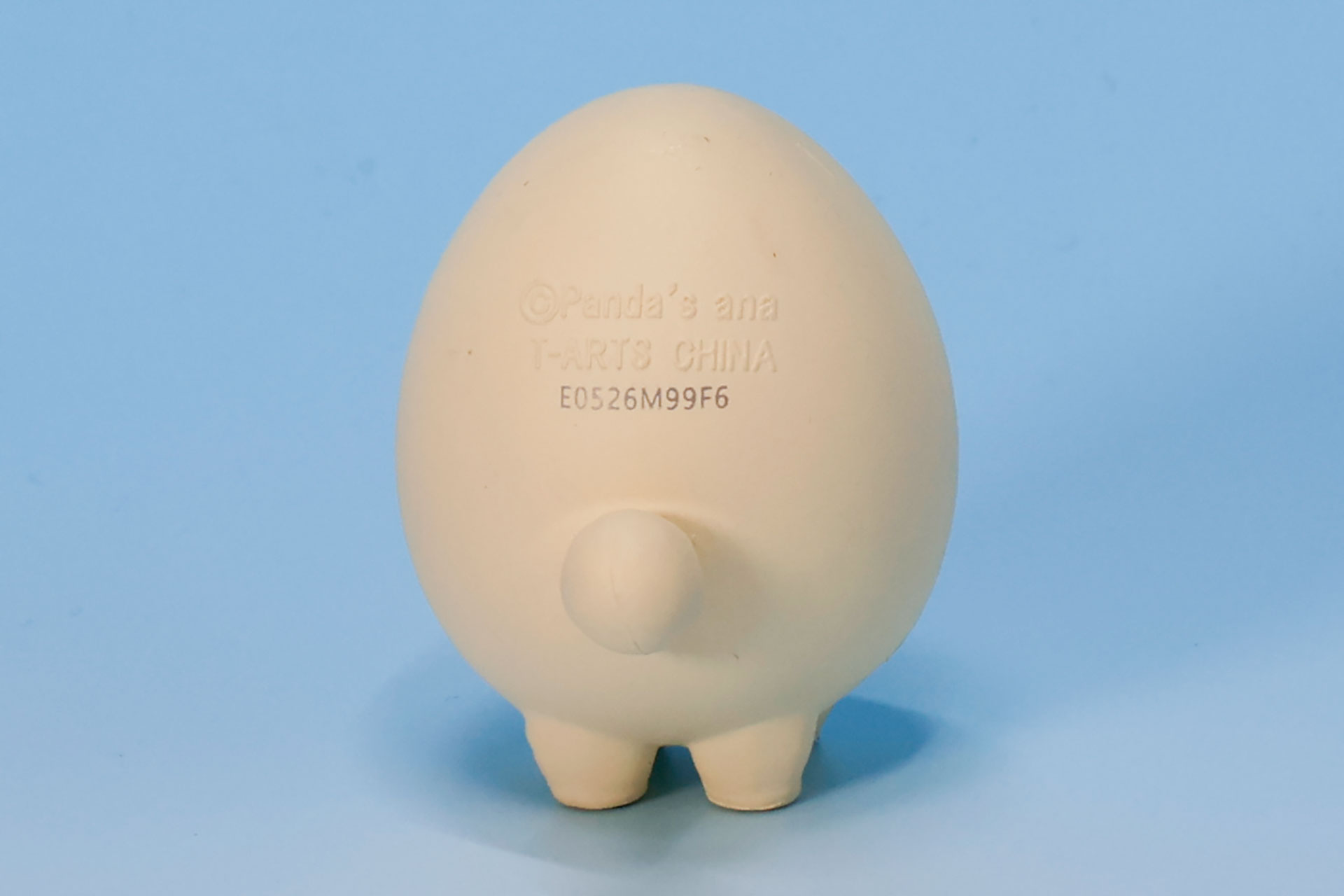 丸みのあるシルエットだ