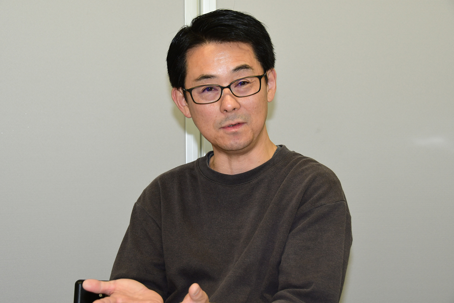 竹川氏の言葉からは、本製品の魅力をどこまで細かく伝えようか、という情熱が強く伝わってくる