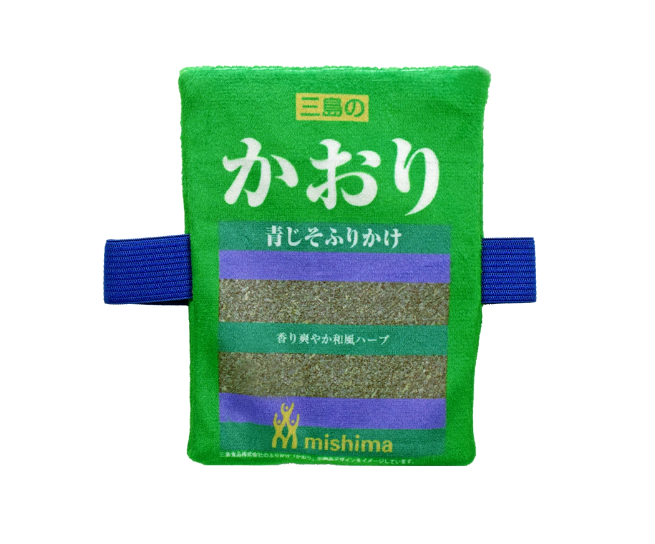「『かおり』デザイン保冷剤ケース」