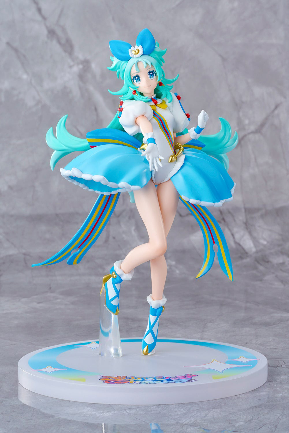 「SPARK Fig プリンセッション・オーケストラ リップル」 2026年3月下旬発売（受注終了）<br />(C)Project PRINCESS-SESSION　(C) ＴＯＭＹ