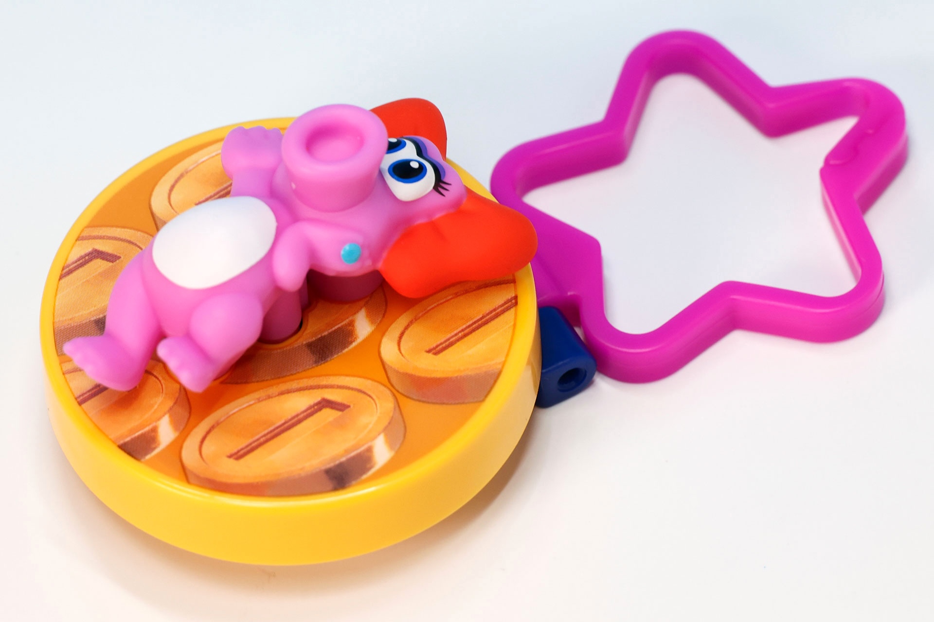 「キャサリン」を変形させたところ
