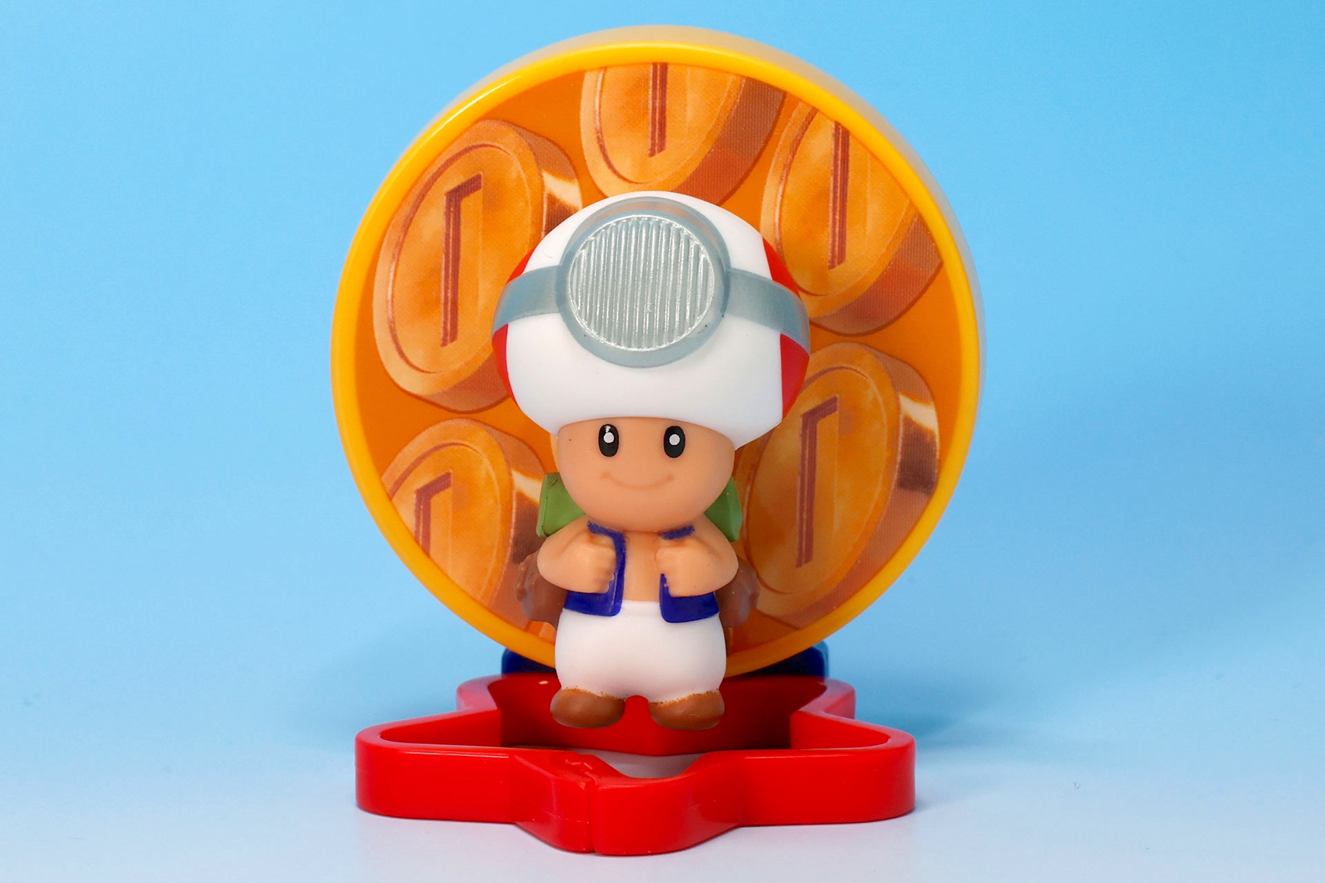 フィギュアとしての完成度も高めだ
