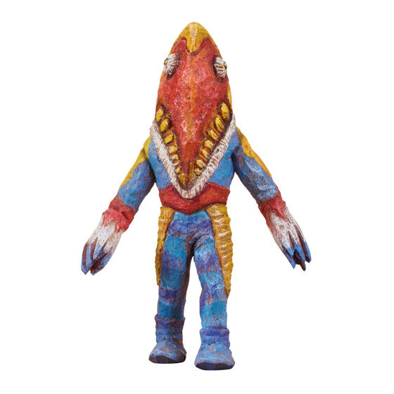 メトロン星人