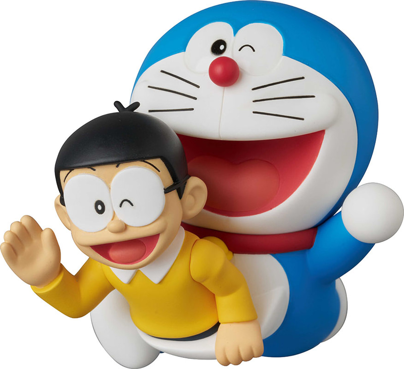 「ドラえもん & のび太 ポケット」