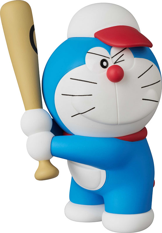 「バッティングドラえもん」