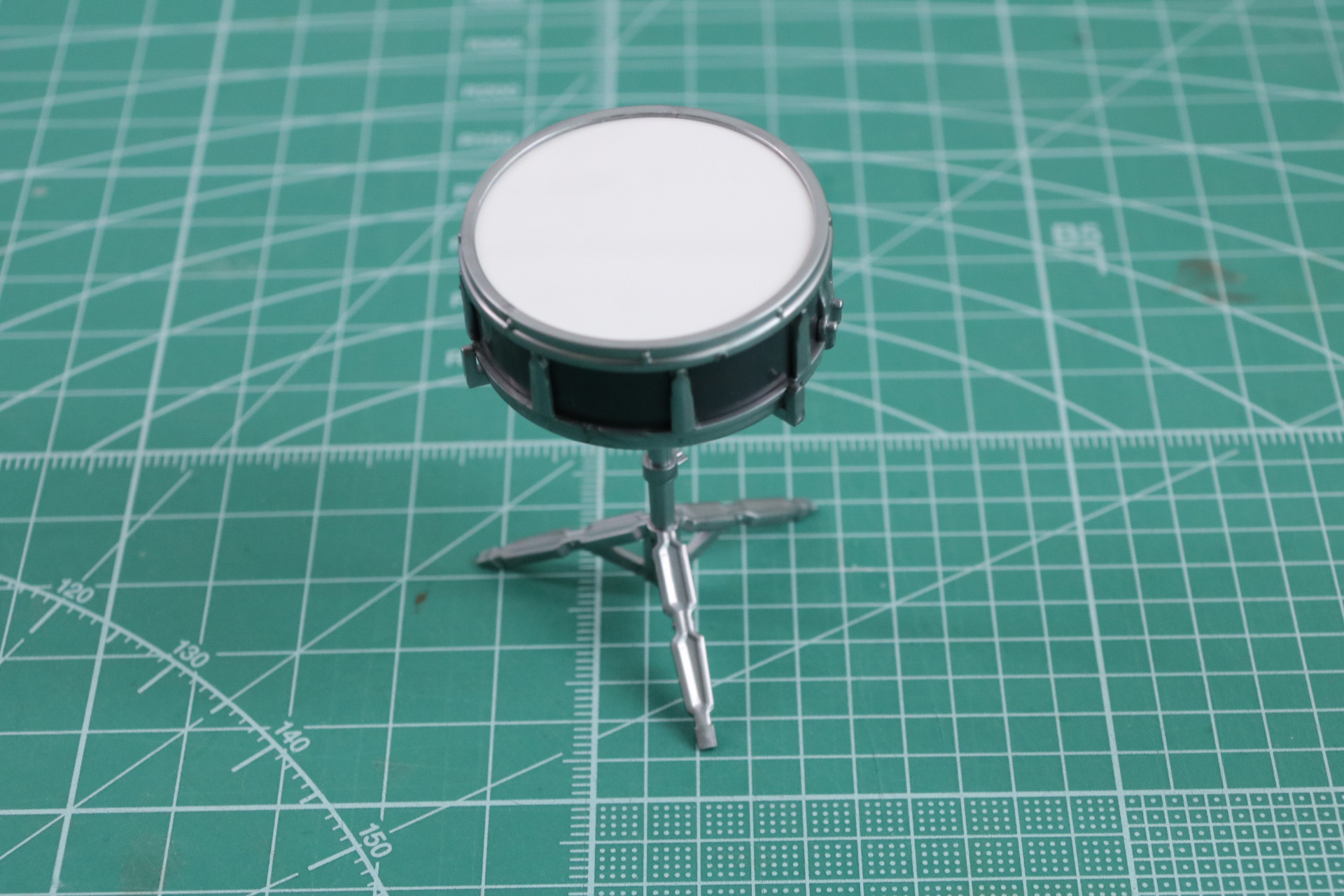 フロアタムの組み立て