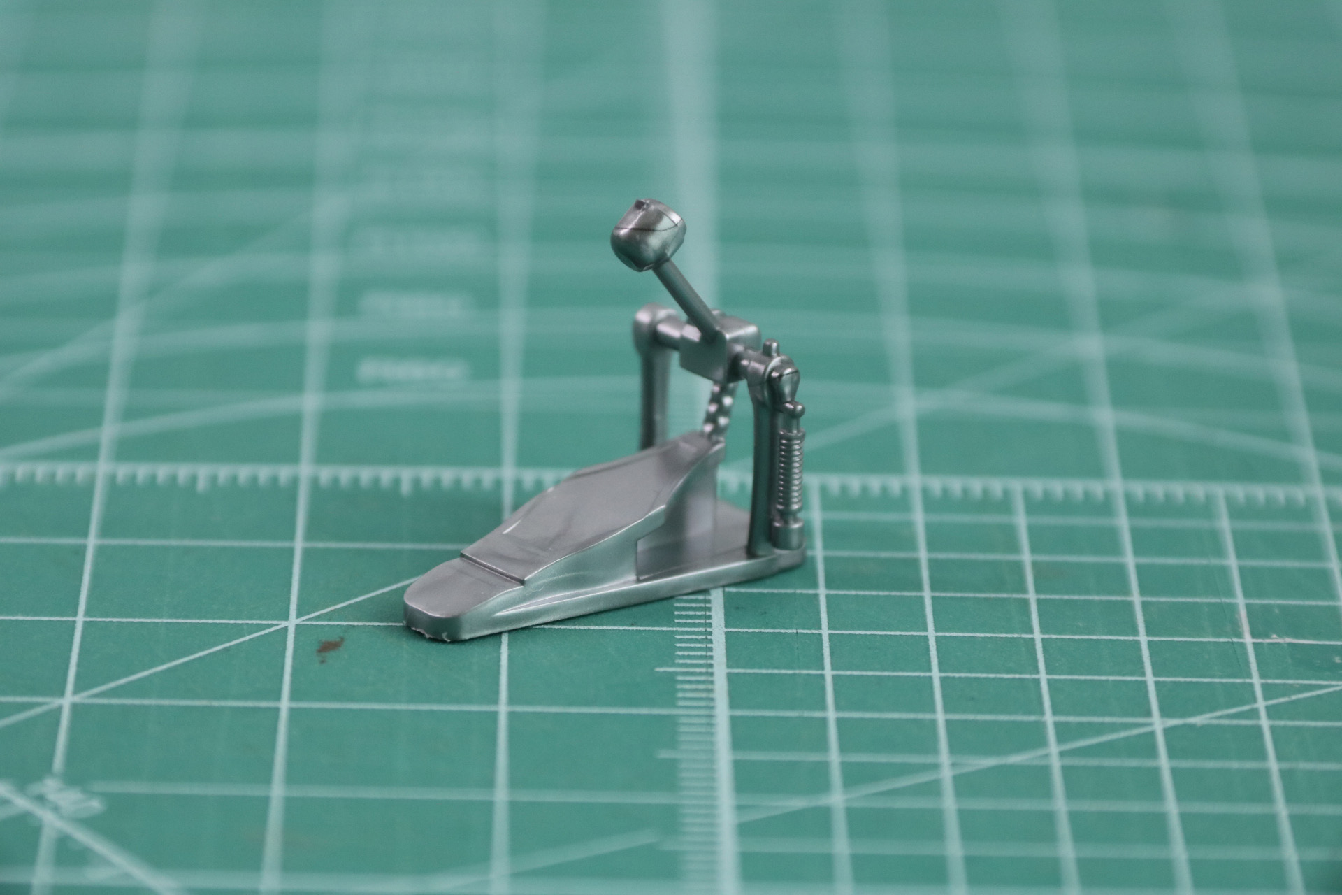 バスドラムのペダル