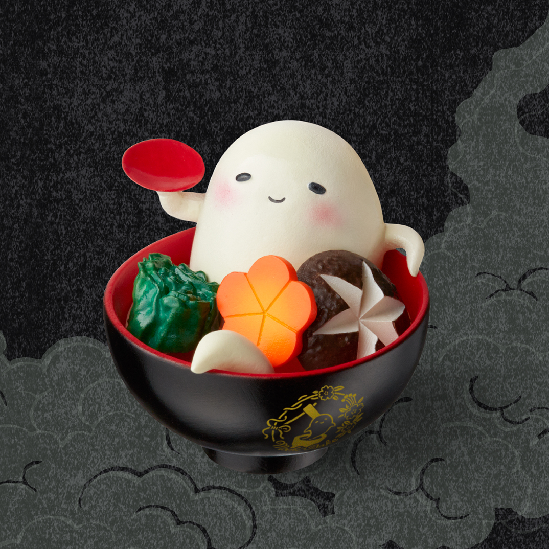 「ぞうに」